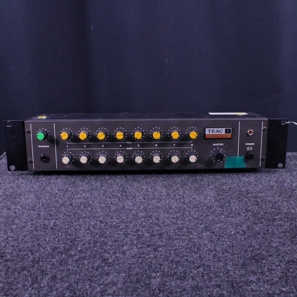 Used DBX 286S MIC PREAMP/PROCESSOR Preamp