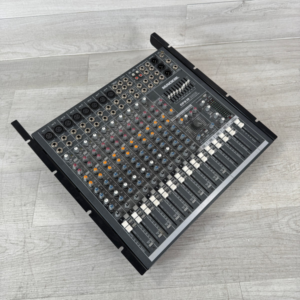 Used Allen & Heath ZEDI-10 MIXER Mixing Console