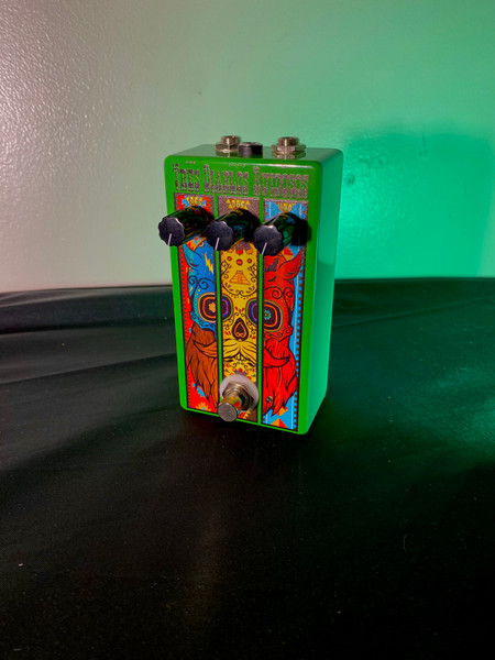 Used Maxon SD-9 SONIC DISTORTION Distortion Pedal