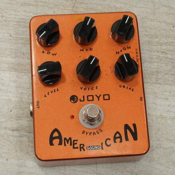 Used Outlaw Guitar Effects OUTLAW EFFECTS DUMBLEWEED Overdrive Pedal