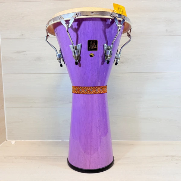 Used Remo 12X24 PAULO MATTIOLI SIGNATURE DJEMBE Djembe