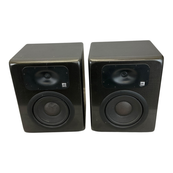 Used JBL EON15 G2 POWERED SPEAKER PAIR Powered Full Range Speaker