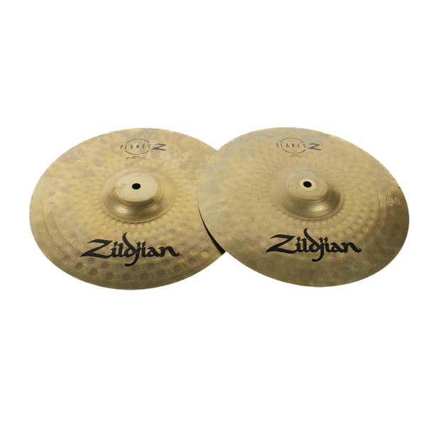 Used Zildjian ZXT ROCK HI HAT 14 Hi Hat Cymbals 14