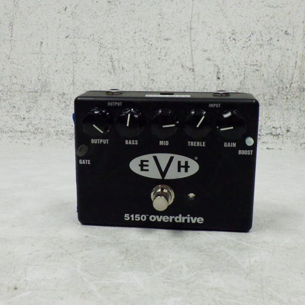 Used Way Huge WHE-201 Pork Loin Overdrive Pedal