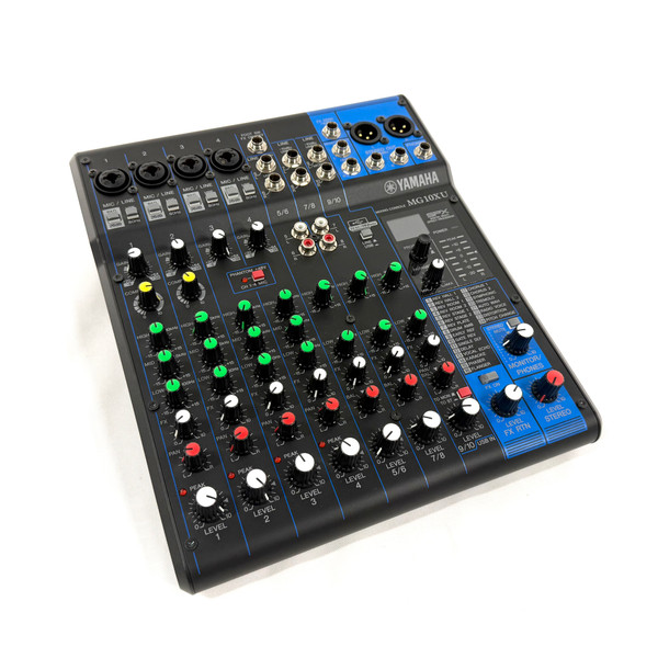 Used Yamaha MG24/14FX Mixing Console