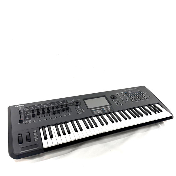 Used Yamaha Motif XF8 Synthesizer 88-Key