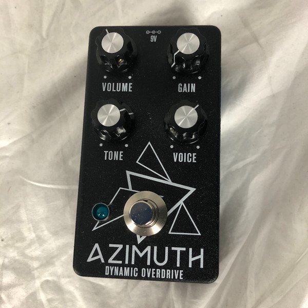 Used Rocktron ZOMBIE RECTIFIED DISTORTION Pedal