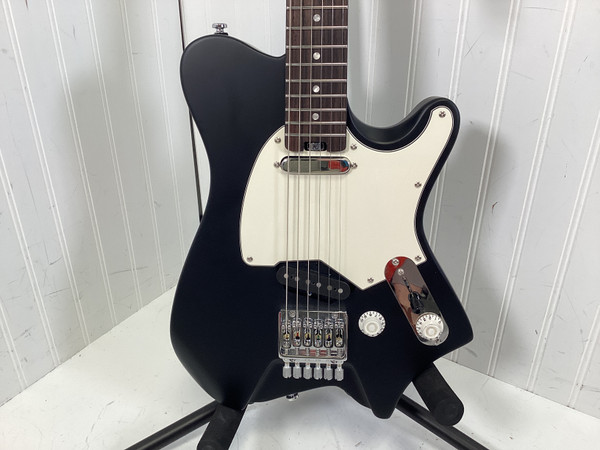 Used Squier Vintage Modified Telecaster Thinline - Aztec Gold