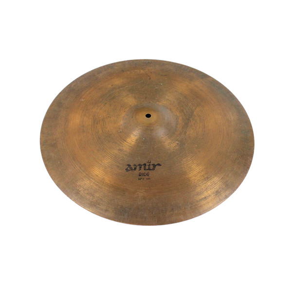 ❤️❤️❤️ Used Zildjian 20 INCH ZXT TITANIUM MEDIUM RIDE Ride Cymbal 20