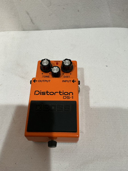 Used Rocktron REACTION DISTORTION I Distortion Pedal