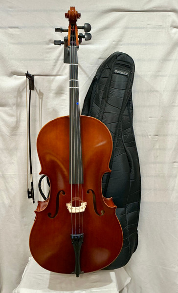 Used VERITAS CEC34E 3/4 CELLO Cello 3/4 Size