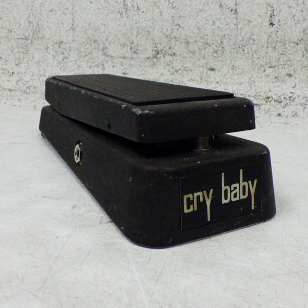 Used Morley DUAL BASS WAH Wah Pedal