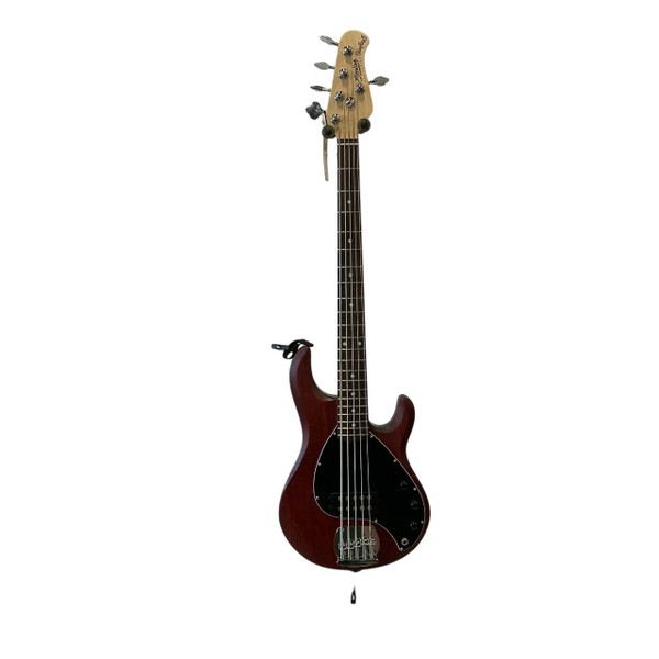 ギター 's effects BB WH Used Washburn RB-2002 Bass Guitar Black 4-String