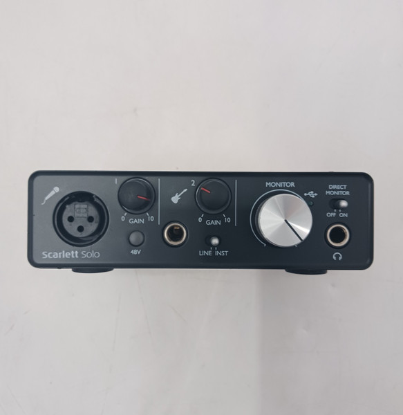 Used ART USB MIX PROJECT SERIES COMPUTER INTERFACE