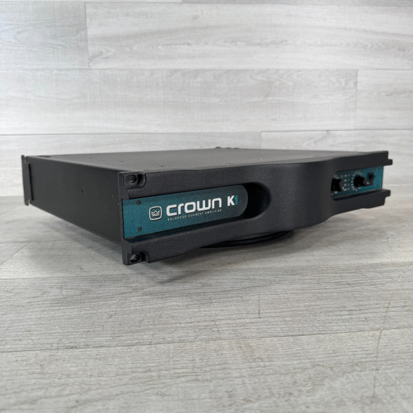 Used QSC RMX 1850 HD Power Amplifier