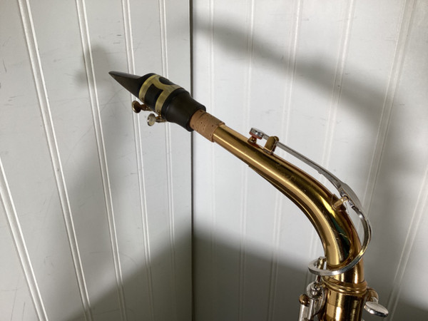 Used Conn 21M Alto Saxophone