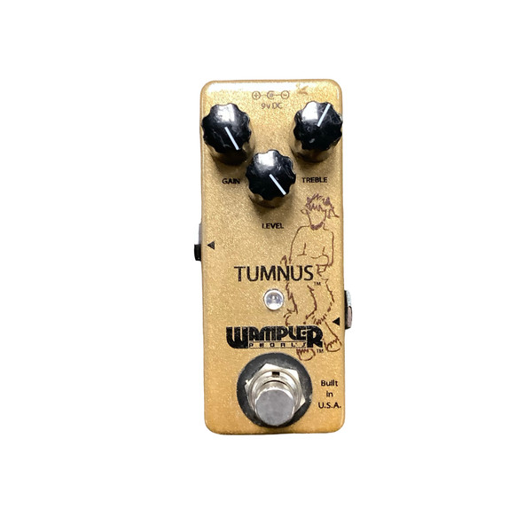 Used Wampler TUMNUS Distortion Pedal