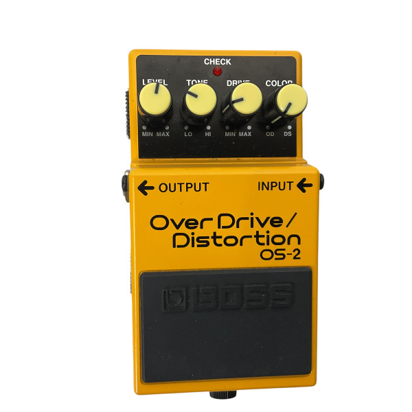 Used Maxon ROD881 Overdrive Pedal