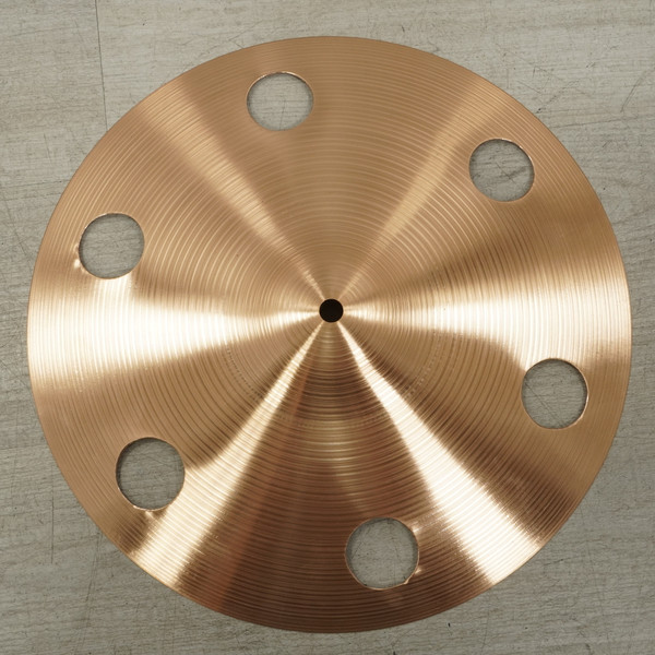 Used Zildjian 16 IN EDGE RAZOR THIN CRASH Crash Cymbal 16