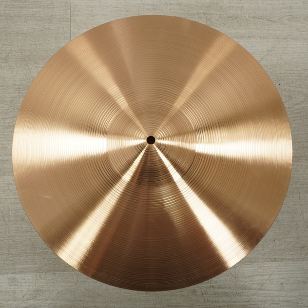 Used Zildjian ZXT TITANIUM THIN CRASH Crash Cymbal 18