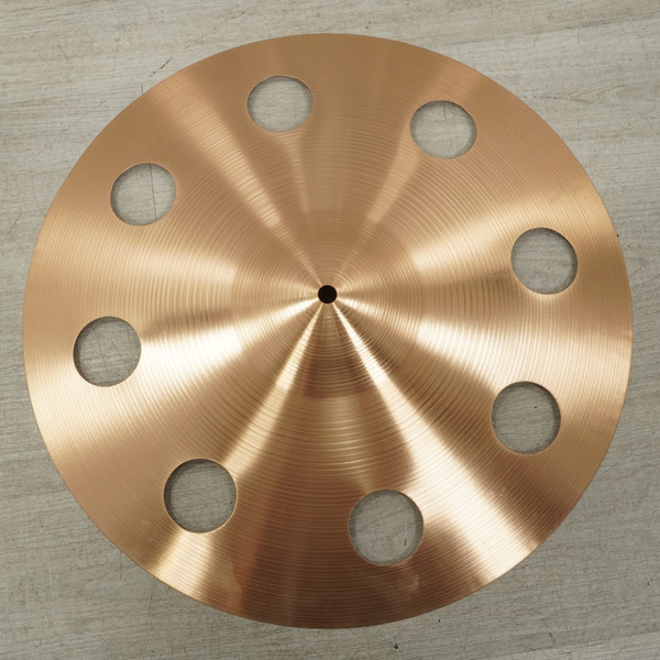 Used Zildjian ZXT TITANIUM THIN CRASH Crash Cymbal 18