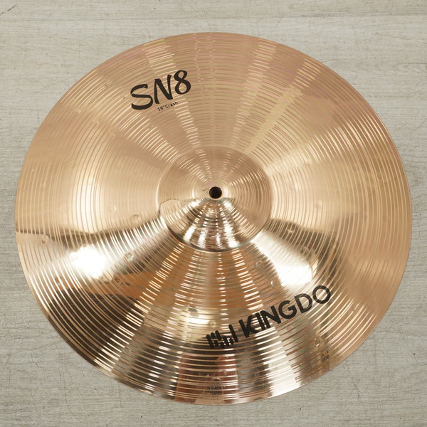 Used Zildjian 18 IN ZXT MEDIUM THIN CRASH Crash Cymbal 18