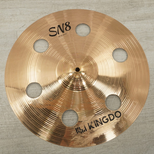 Used Zildjian 18 IN ZXT MEDIUM THIN CRASH Crash Cymbal 18