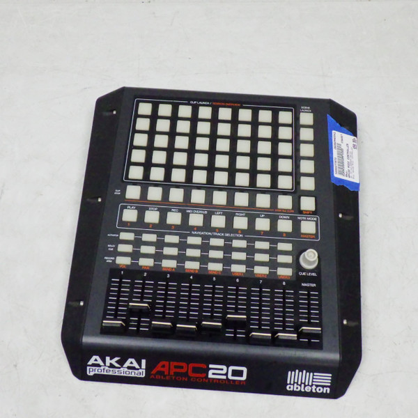 Used Akai MPX8 SD Sample Pad Controller