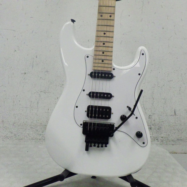 Used Tokai SUPER EDITION STRAT COPY S Type Electric Guitar White 6