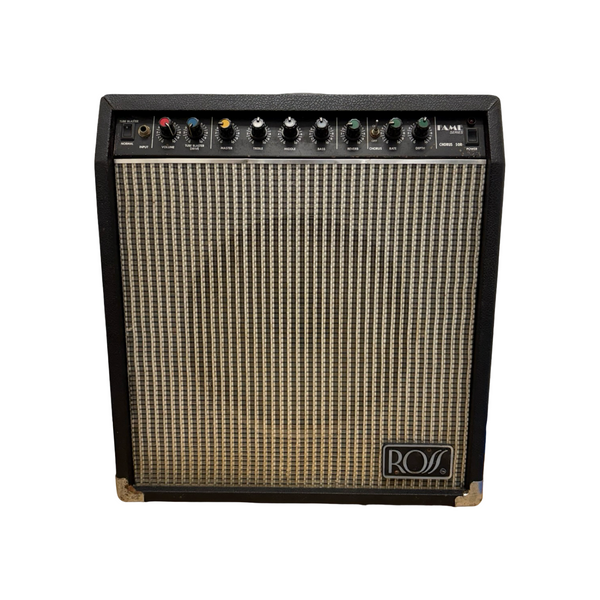 Used Gallien Krueger BACKLINE 250BL HEAD Bass Amplifier