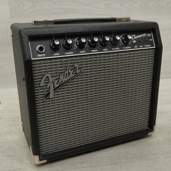 Used Blackstar ID Core Stereo 20 V3 Solid State Amplifier 2 x 5