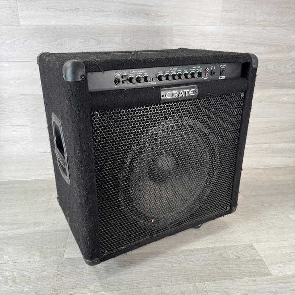 Used SWR LA15 BASS AMP 1 x 15 Bass Combo Amplifier 1 x 15