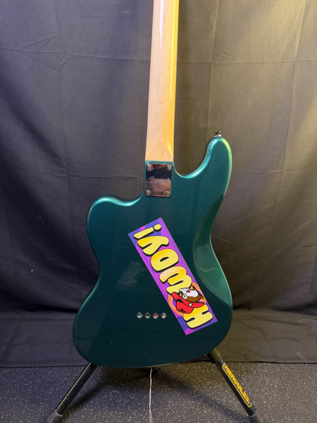 Used GRASSROOTS VIPER BASS