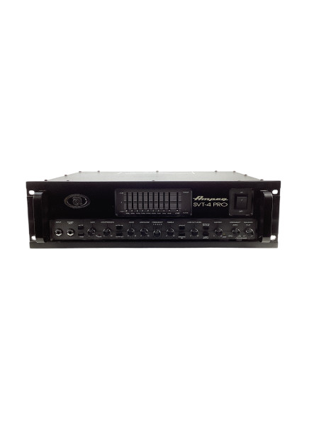 Used Ampeg SVT-3 PRO Rackmount Bass Amplifier Head