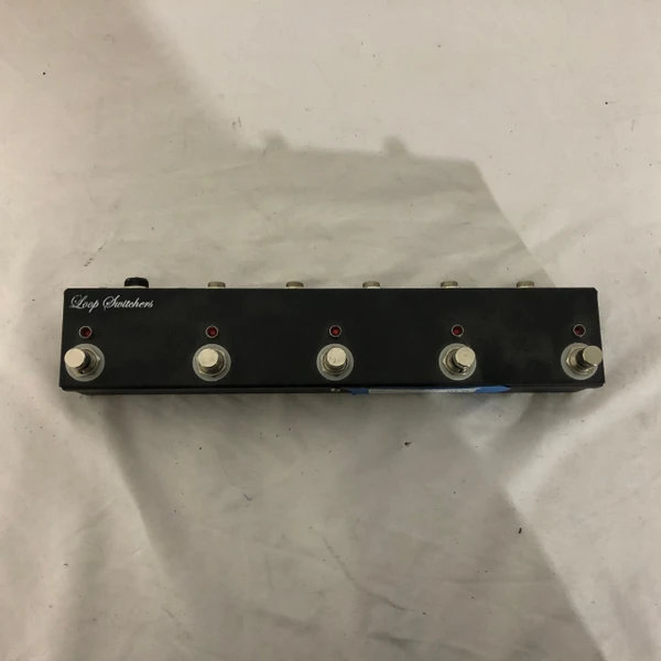 Used Voodoo Lab CONTROL SWITCHER Switch Pedal