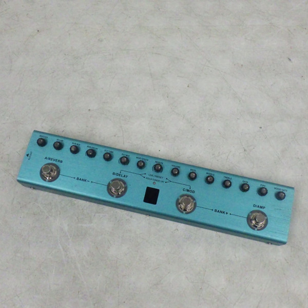 Used Valeton DAPPER INDIE Multi-FX Pedal