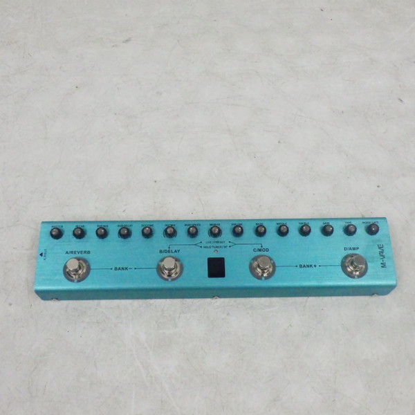 Used Digitech CROSSROADS ERIC CLAPTON Multi-FX Pedal
