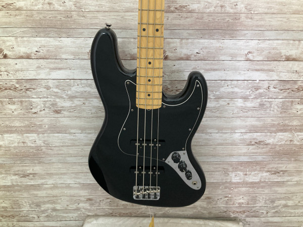 Used Fender American Deluxe Jazz Bass Guitar