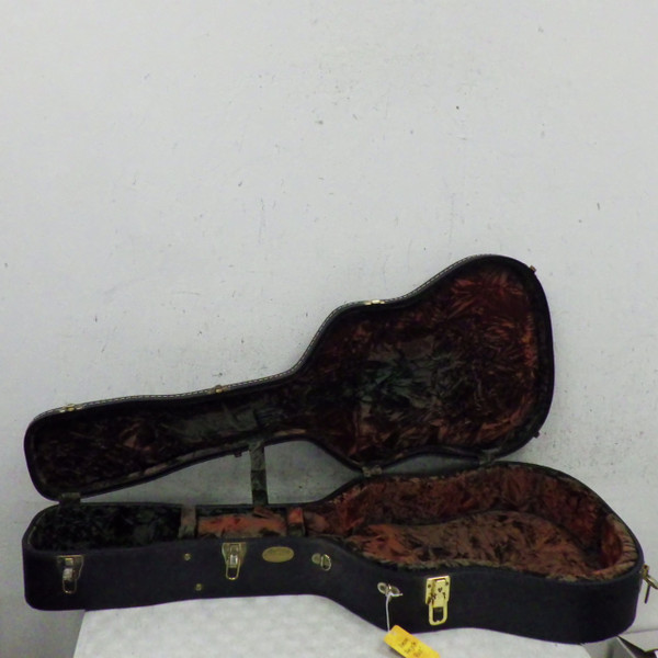 Used Dean EXPLORER STYLE HARD CASE Guitar Case