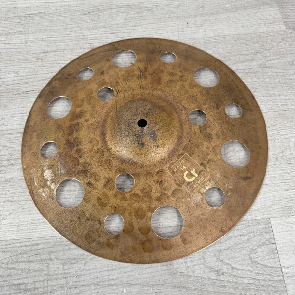 Used Zildjian AVEDIS 15 IN THIN CRASH Crash Cymbal 15