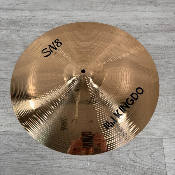 Used Zildjian 18 IN ZXT MEDIUM THIN CRASH Crash Cymbal 18