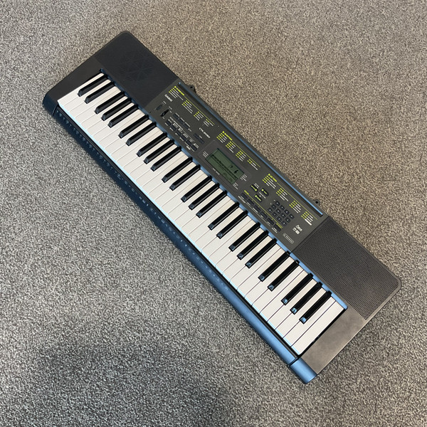 Used Casio CTK-491 61-Key Keyboard 61-Key