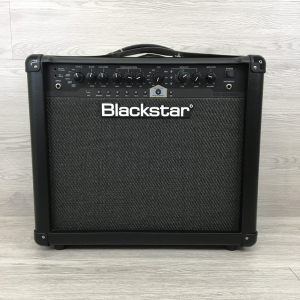 Used Fender Sidekick Reverb 30 1x12 Solid State Amplifier