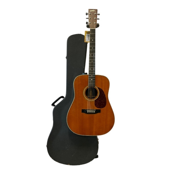 Used Crafter CT120-12 ACOUSTIC ELECTRIC Vintage Solid Top Acoustic