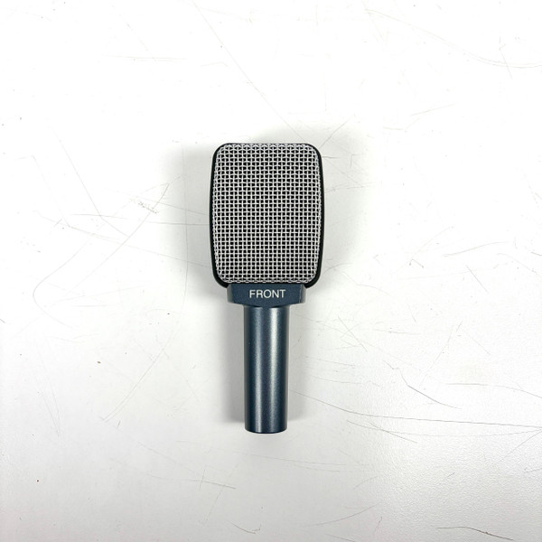 Used Sennheiser E609 SILVER Dynamic Microphone