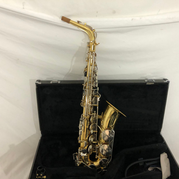 Used Jupiter JAS-869 Alto Saxophones Alto Saxophones