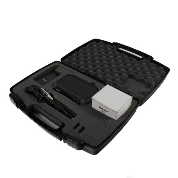 Used SHURE PGX1 / PGX4 GUITAR WIRELESS SYSTEM