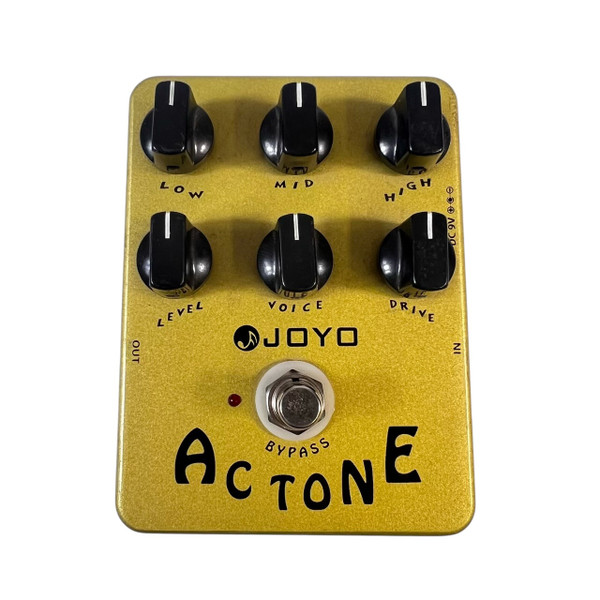Used Outlaw Guitar Effects OUTLAW EFFECTS DUMBLEWEED Overdrive Pedal