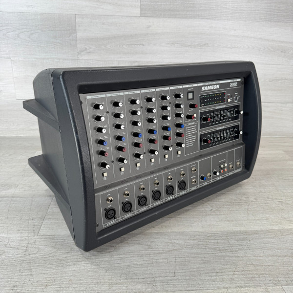 Used Yamaha EMX860ST Powered Mixing Head