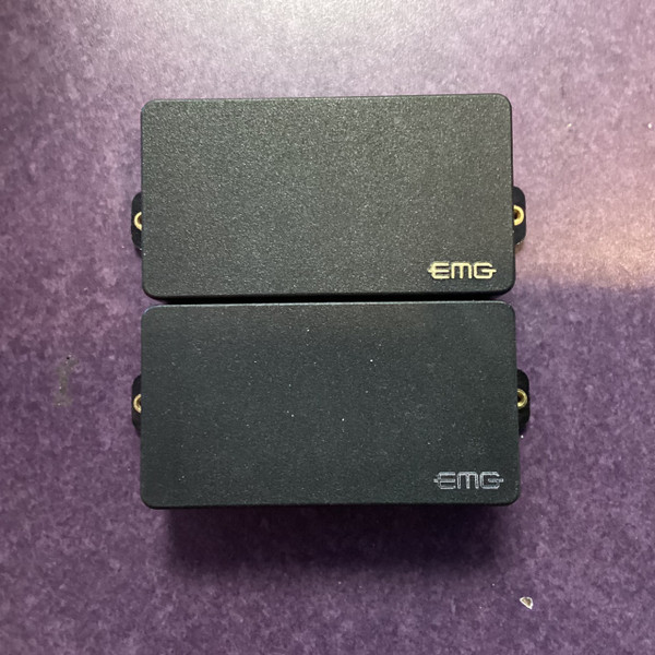 Used Gibson 490R/498T PICKUP SET Guitar Pickup